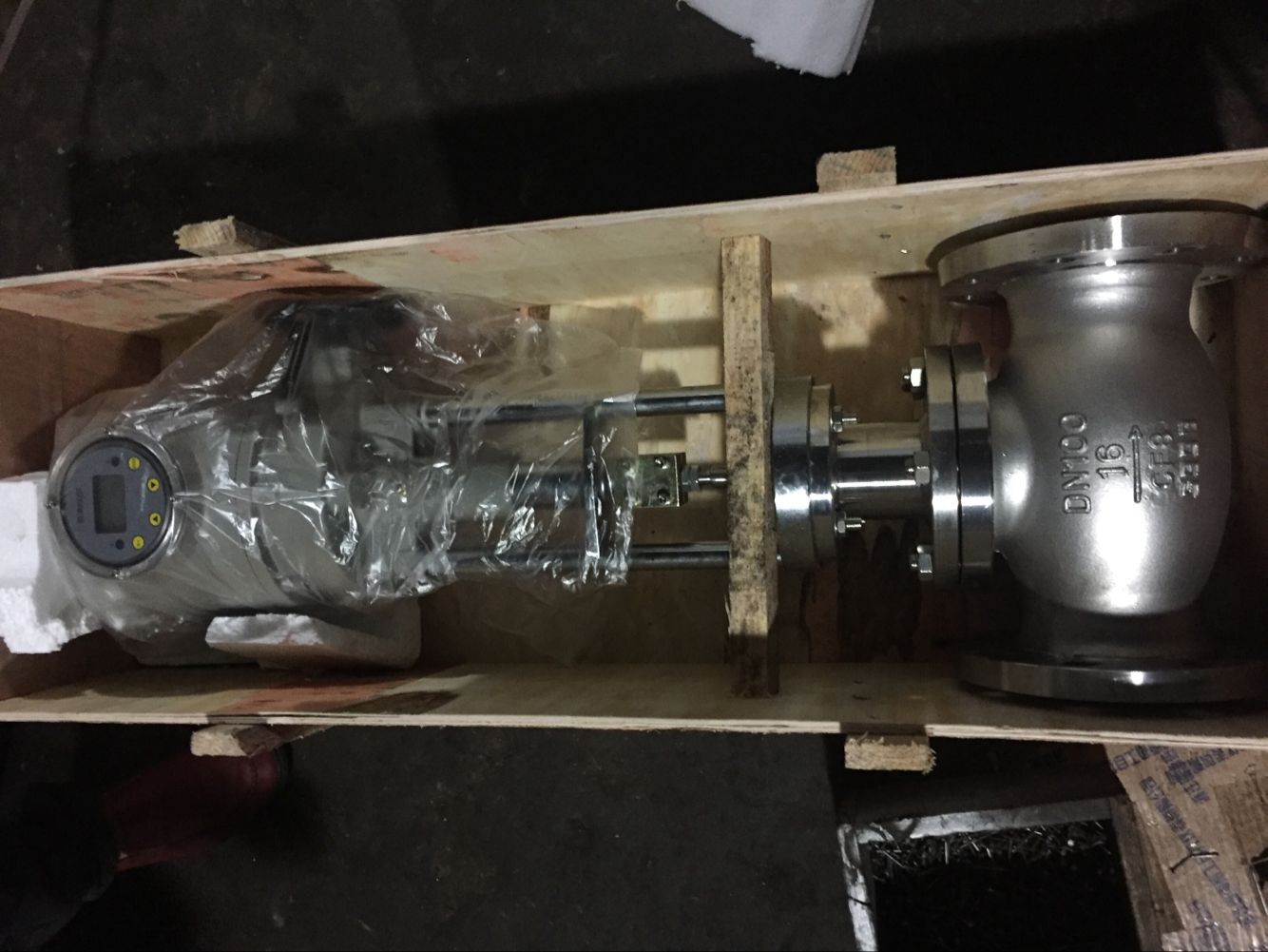 福建捷斯特閥門(mén)制造有限公司 福建捷斯特閥門(mén)制造有限公司