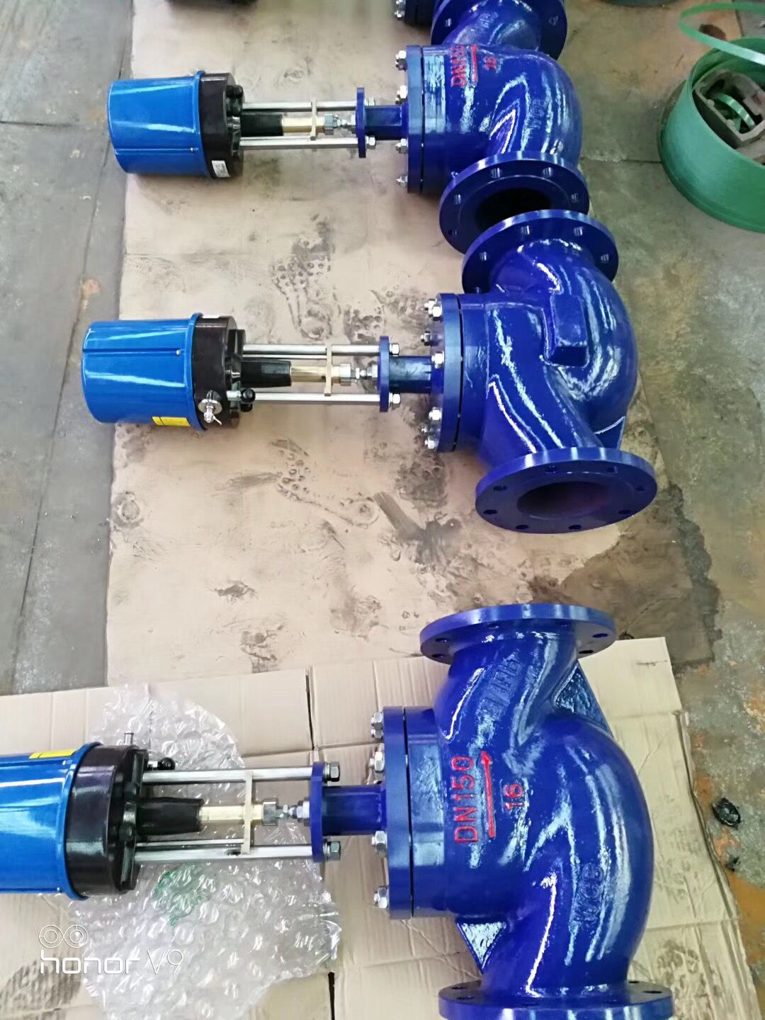 福建捷斯特閥門(mén)制造有限公司 福建捷斯特閥門(mén)制造有限公司