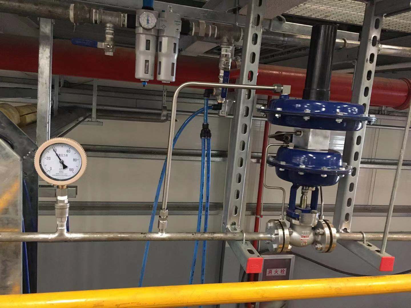 福建捷斯特閥門制造有限公司 福建捷斯特閥門制造有限公司