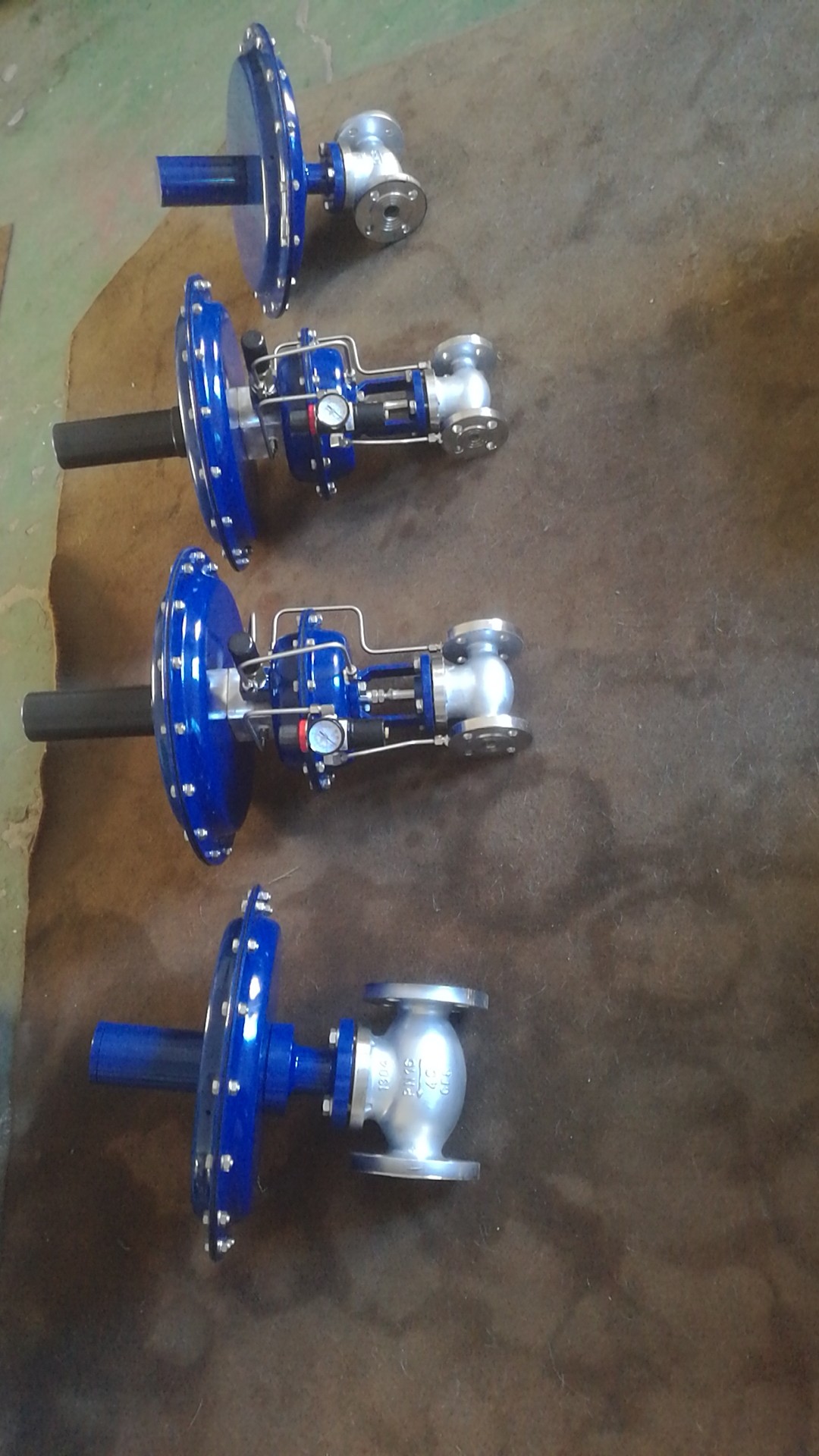 福建捷斯特閥門(mén)制造有限公司