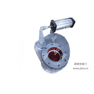 擺動(dòng)式陶瓷進(jìn)料閥BZ643TC-1