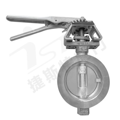 手動(dòng)鈦蝶閥