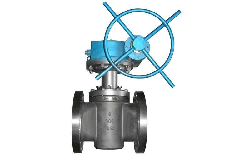 X43H、X43F型PN150(Lb)~900(Lb)鈦旋塞閥