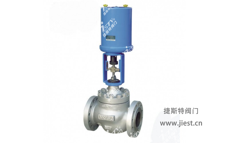 ZDLPM型電子式電動單座、套筒調節(jié)閥