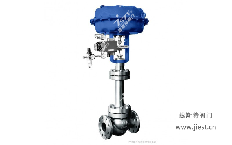 ZJHPM精小型氣動單座套筒調節(jié)閥